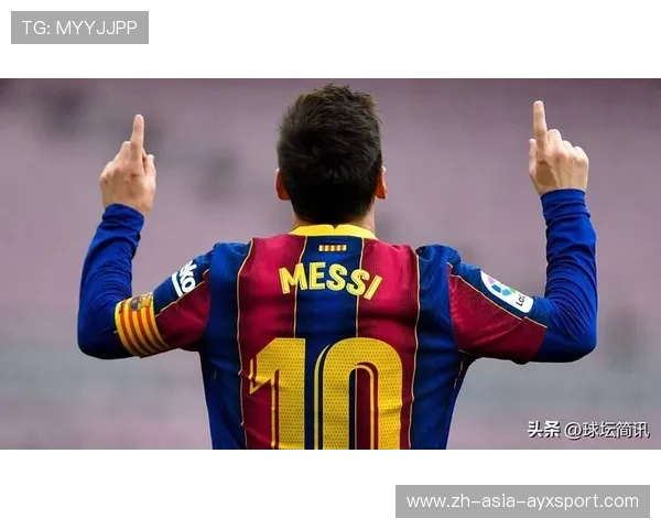 巴塞罗那稳步前进，梅西恢复状态，带队争夺冠军